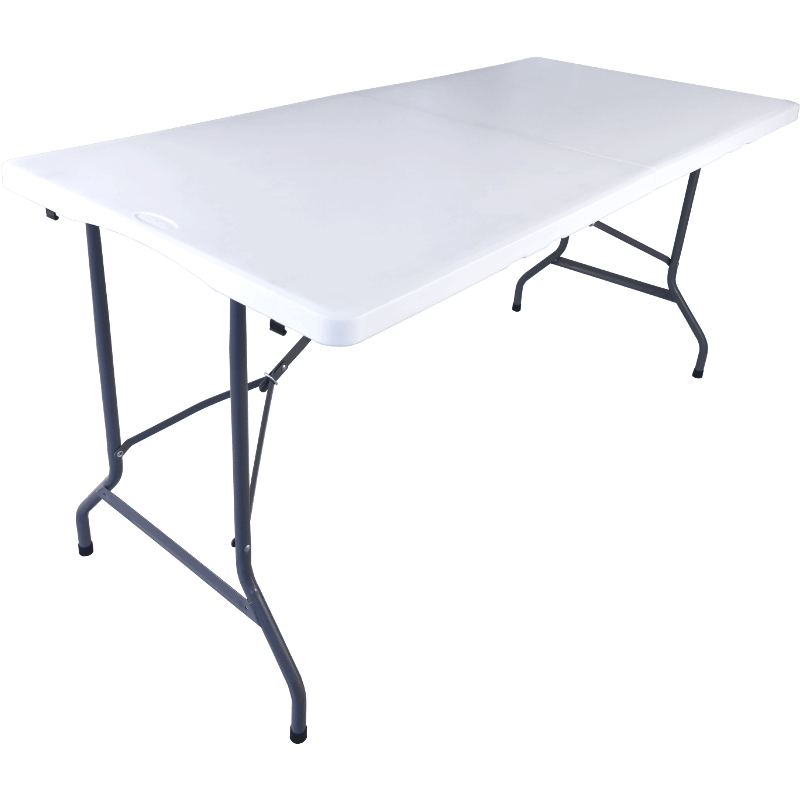 skládací stůl a židle