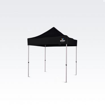 Skládací stan na trh s ochrannou plachtou