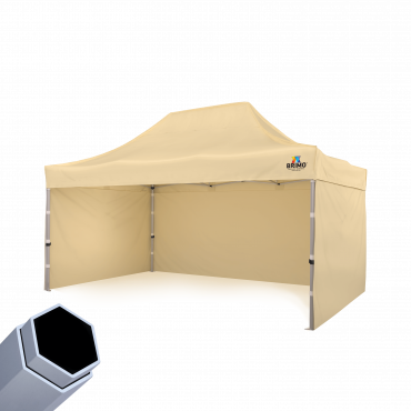 prodám party stan hliník