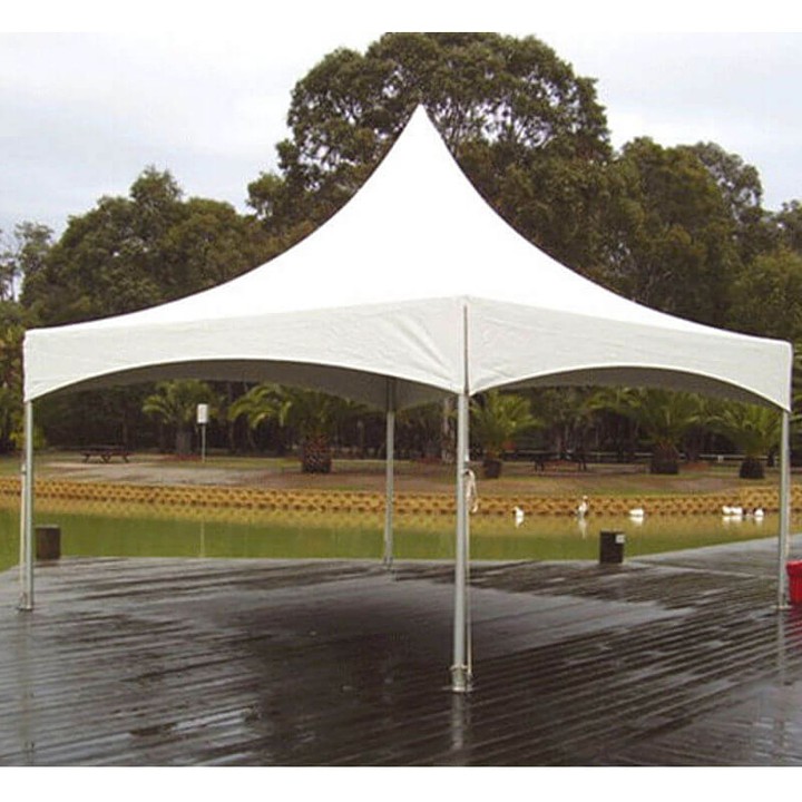 Pagoda stan 6x6m