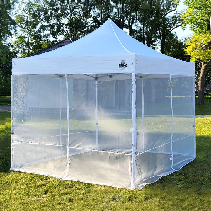 Stabilný párty stan na outdoorové podujatia