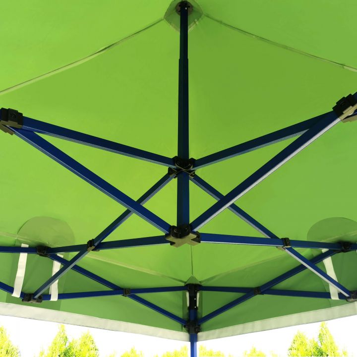záhradné stany 2x2m